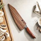 8.5" Bunka Knife - Uliassi Series (X03)