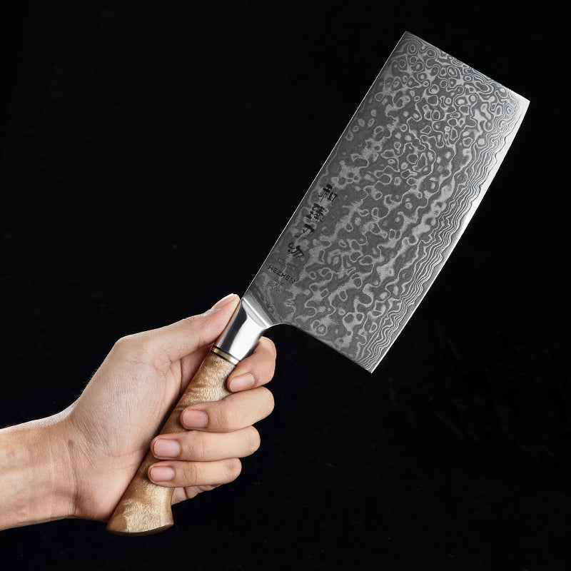 7" Chinese Cleaver - Master Series (B30)