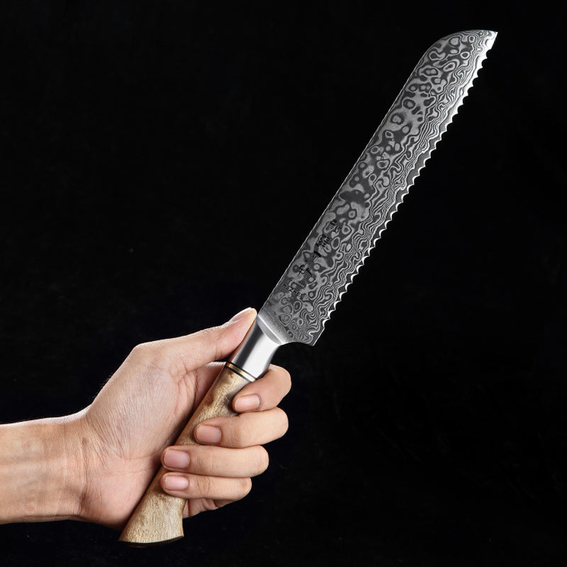 8" Bread Knife - Master Series (B30)