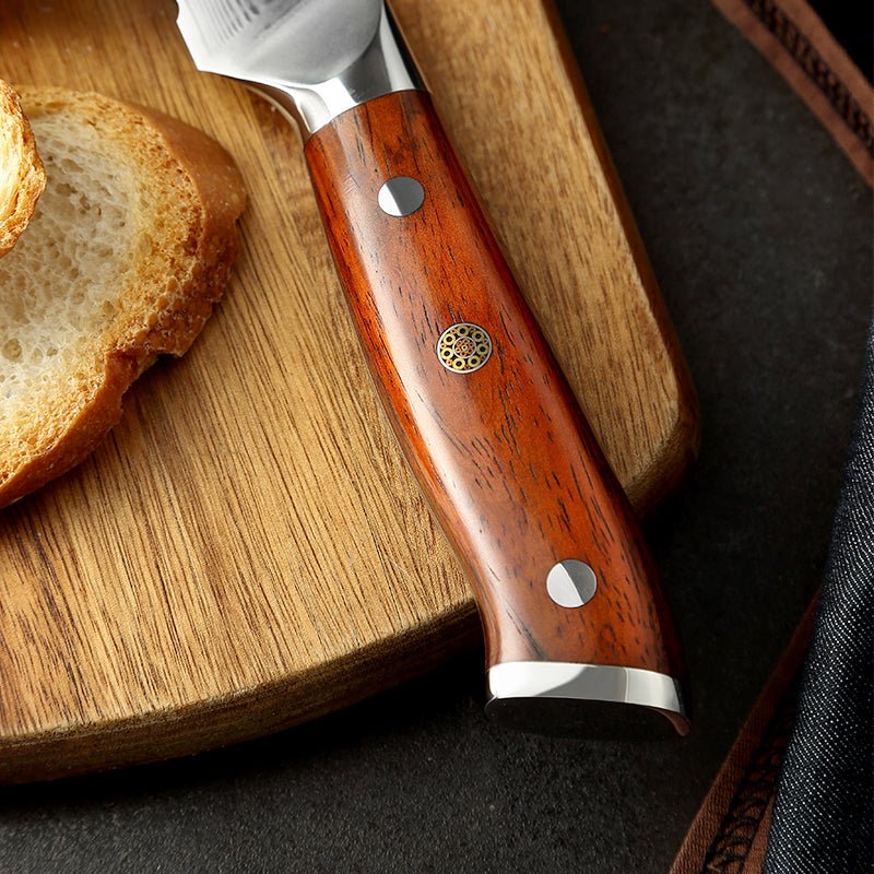 9" Bread Knife - Yu Series (B13R) - Xinzuo Australia