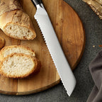 9" Bread Knife - Yu Series (B13S) - Xinzuo Australia