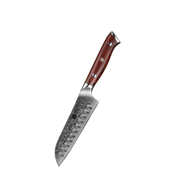 5" Santoku Knife - Yu Series (B13R)