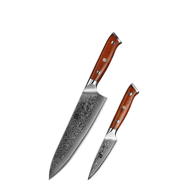 2-Piece Knife Set - Yu Series (B13R)