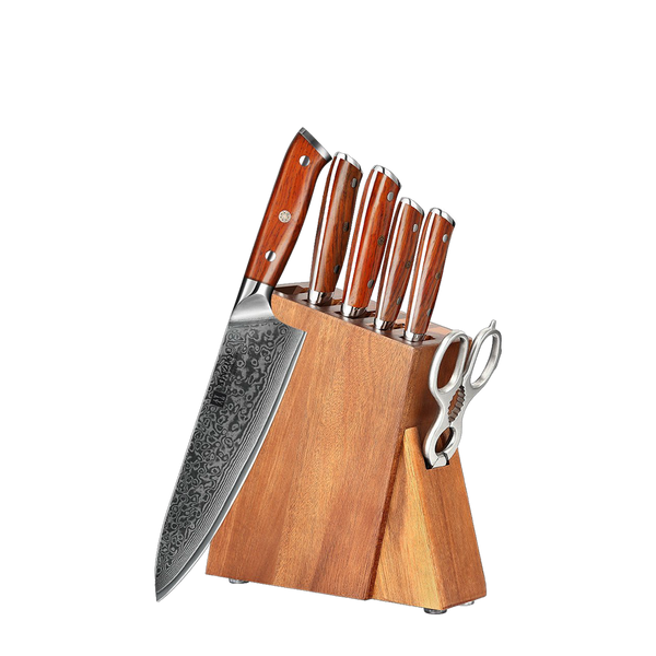 7-Piece Knife Set - Yu Series (B13R)