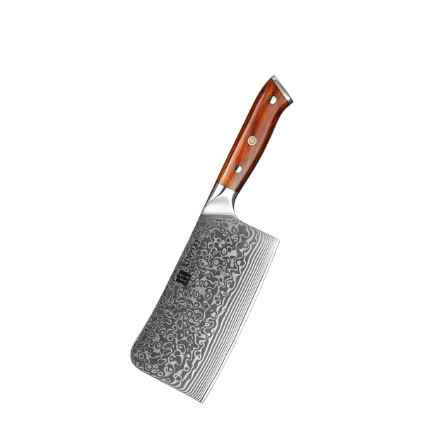 6.5" Butcher's Cleaver - Yu Series (B13R)