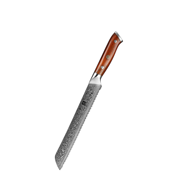 9" Bread Knife - Yu Series (B13R)