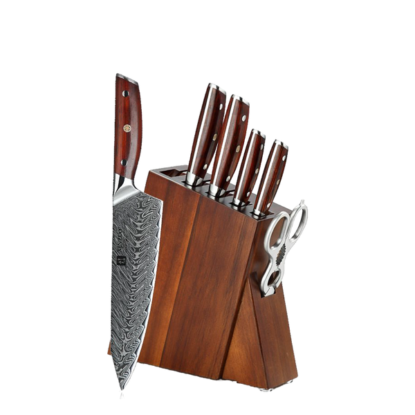 7-Piece Knife Set - Yi Series (B27)