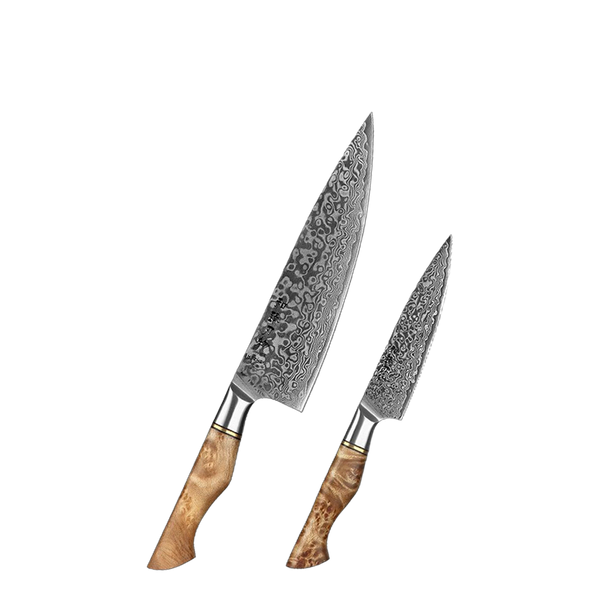 2-Piece Knife Set - Master Series (B30)