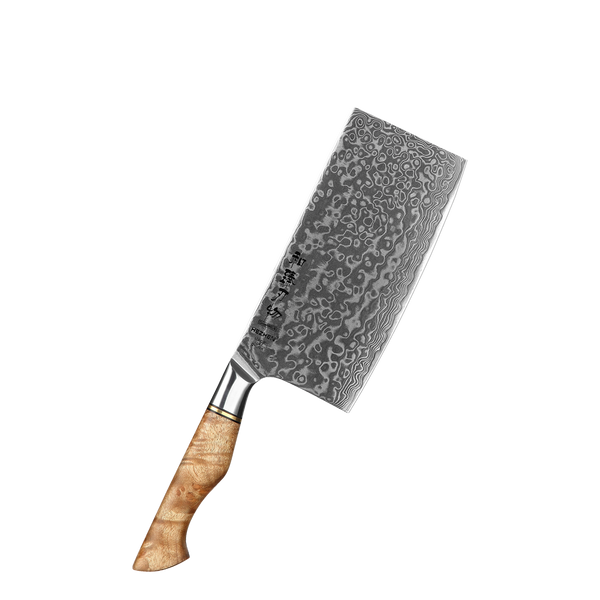 7" Chinese Cleaver - Master Series (B30)