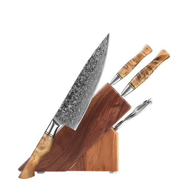 5-Piece Knife Set - Master Series (B30)