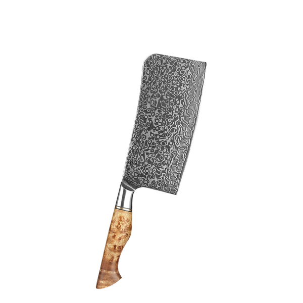 7" Butcher's Cleaver - Master Series (B30)