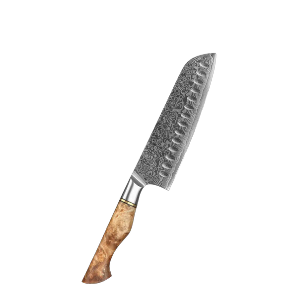 7" Santoku Knife - Master Series (B30)