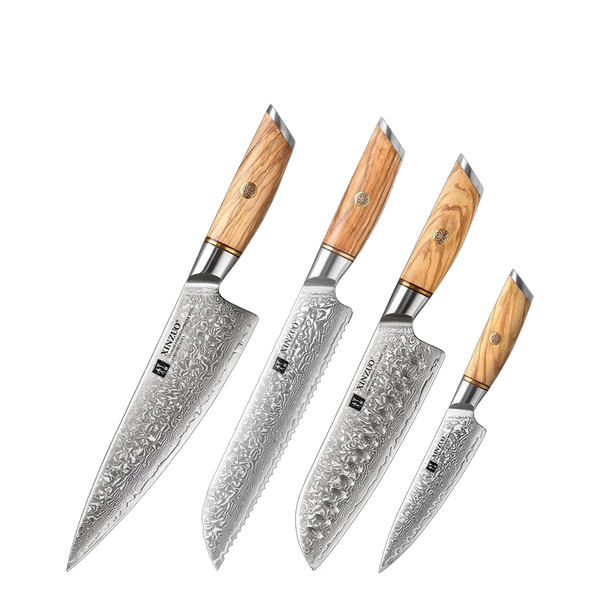 5-Piece Knife Set - Lan Series (B37)