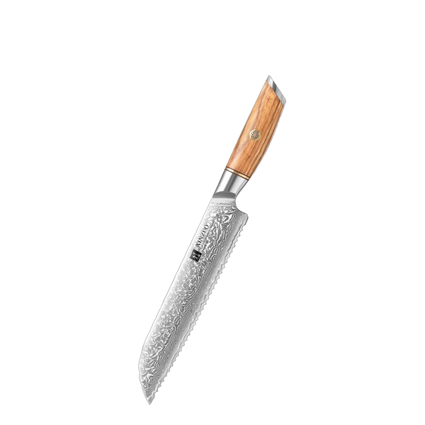 8.5" Bread Knife - Lan Series (B37)
