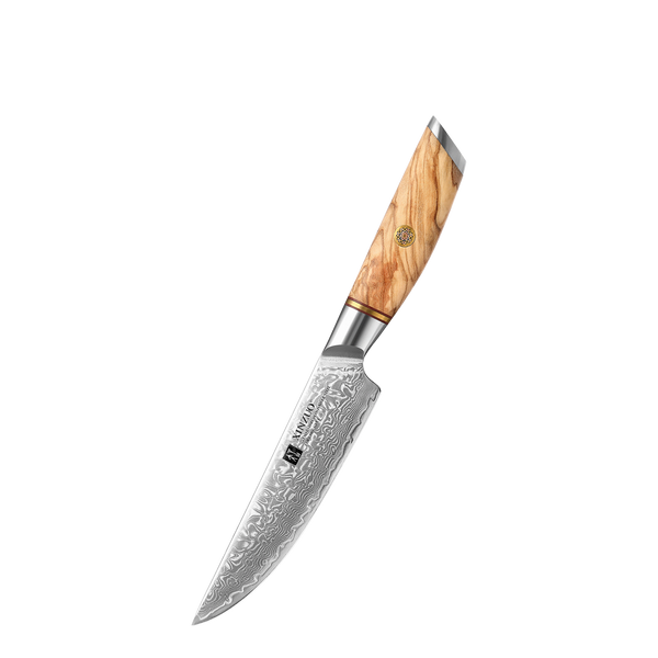 5" Steak Knife - Lan Series (B37)