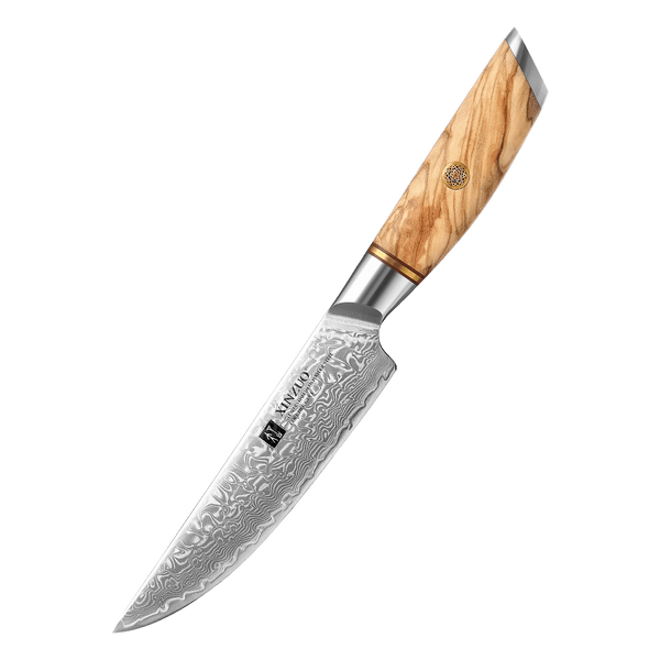 5" Steak Knife - Lan Series (B37)