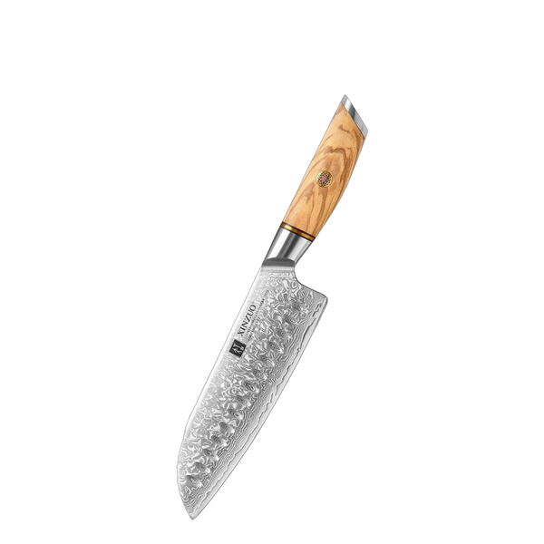 7" Santoku Knife - Lan Series (B37)