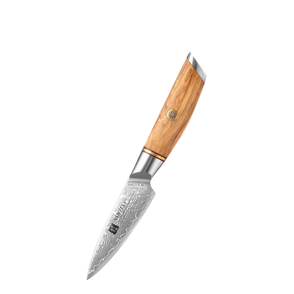 3.5" Paring Knife - Lan Series (B37)