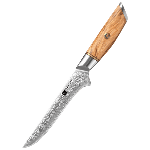 6" Boning Knife - Lan Series (B37)