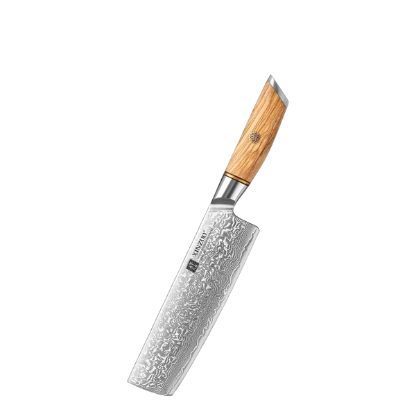 7" Nakiri Knife - Lan Series (B37)