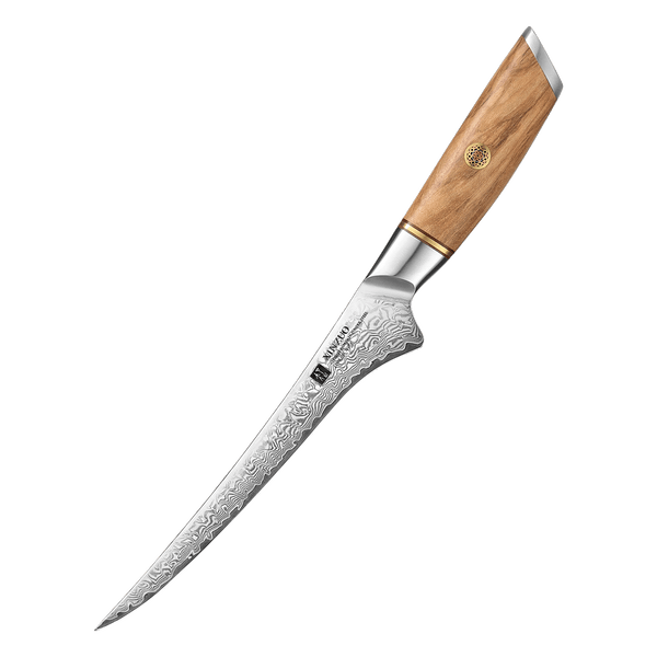 7" Fillet Knife - Lan Series (B37)