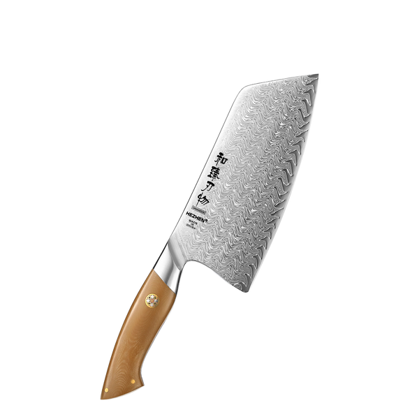 7" Chinese Cleaver - Elegant Series (B38L)
