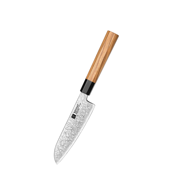 5.5" Santoku Knife - Zhen Series (PM8O)
