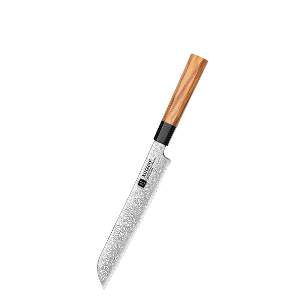 8" Bread Knife - Zhen Series (PM8O)