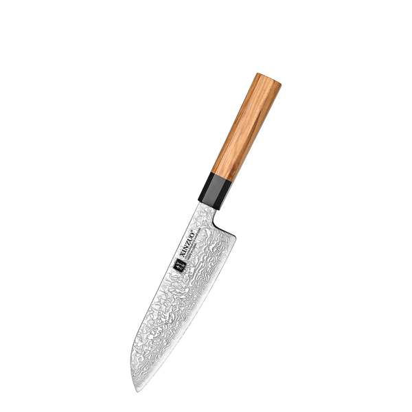 7" Santoku Knife - Zhen Series (PM8O)