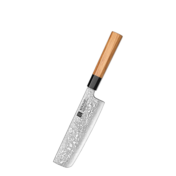7" Nakiri Knife - Zhen Series (PM8O)