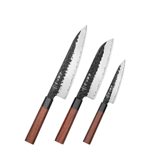 3-Piece Knife Set - Retro Series (PM8S)