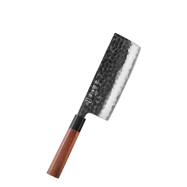 7" Nakiri Knife - Retro Series (PM8S)