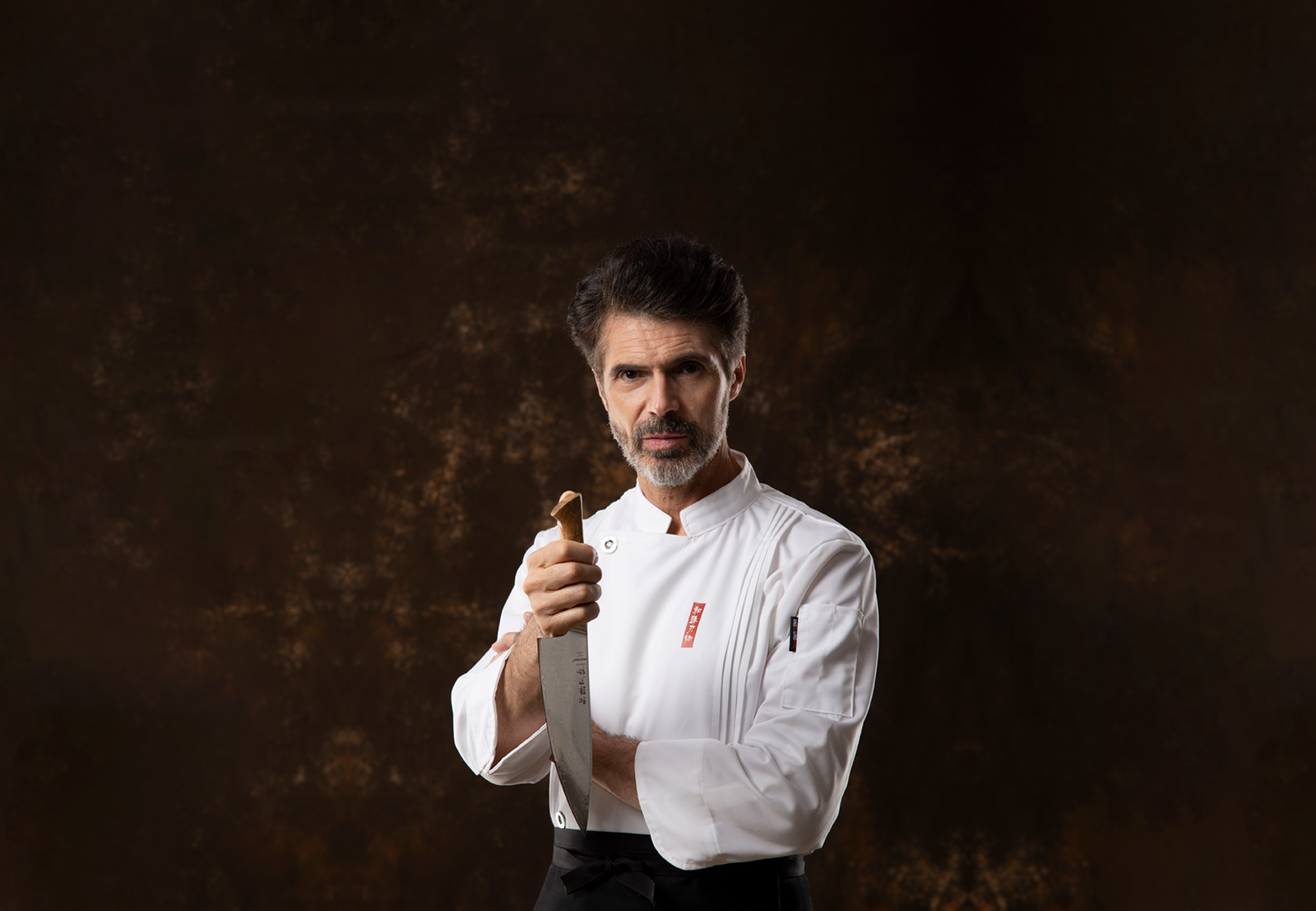 Customer reviews background - Xinzuo knives