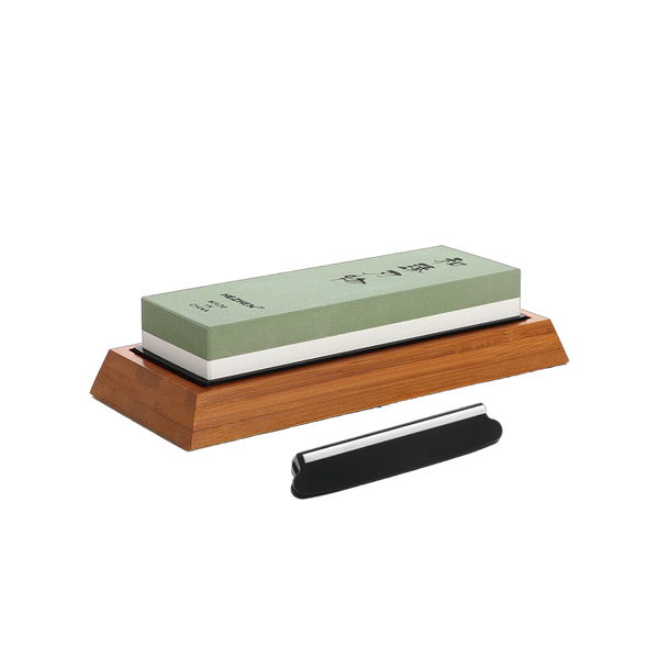 1000/6000 Whetstone with Bamboo Base