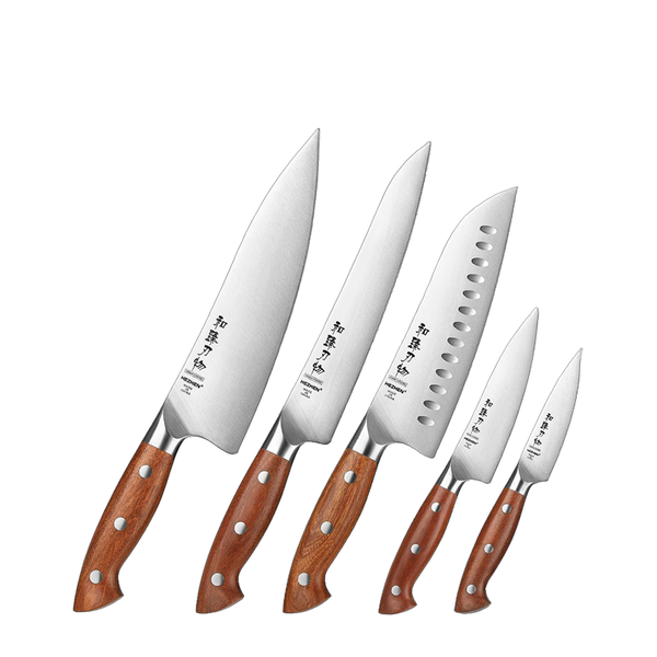 5-Piece Knife Set - Supreme Series (X02)