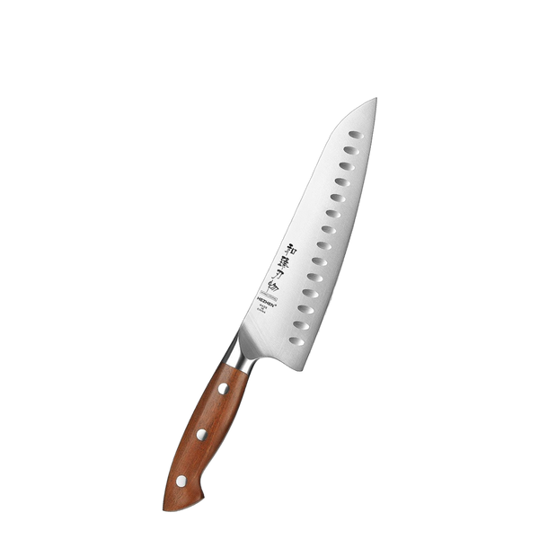 8" Granton-Edge Chef Knife - Supreme Series (X02)