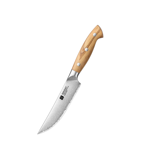 5" Steak Knife - Pin Series (X02O)