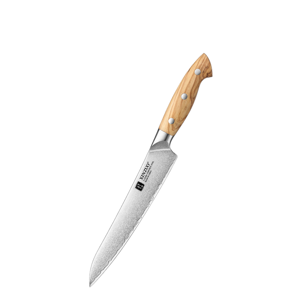 8" Carving Knife - Pin Series (X02O)