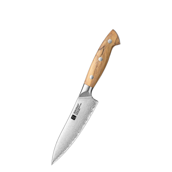 4" Paring Knife - Pin Series (X020)