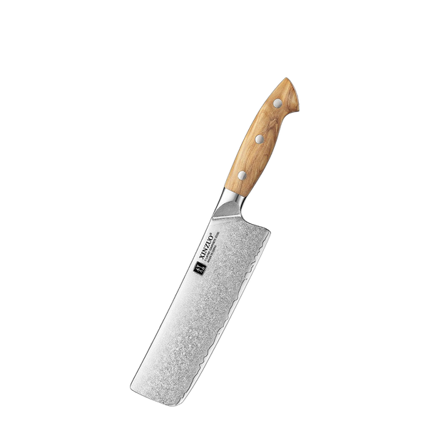 7" Nakiri Knife - Pin Series (X020)