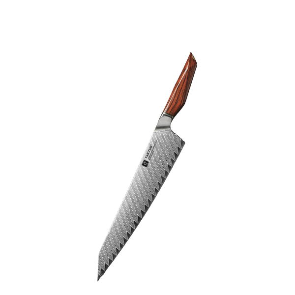 10" Bunka Knife - Uliassi Series (X03)
