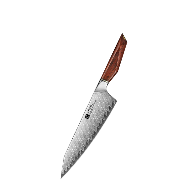 8.5" Bunka Knife - Uliassi Series (X03)
