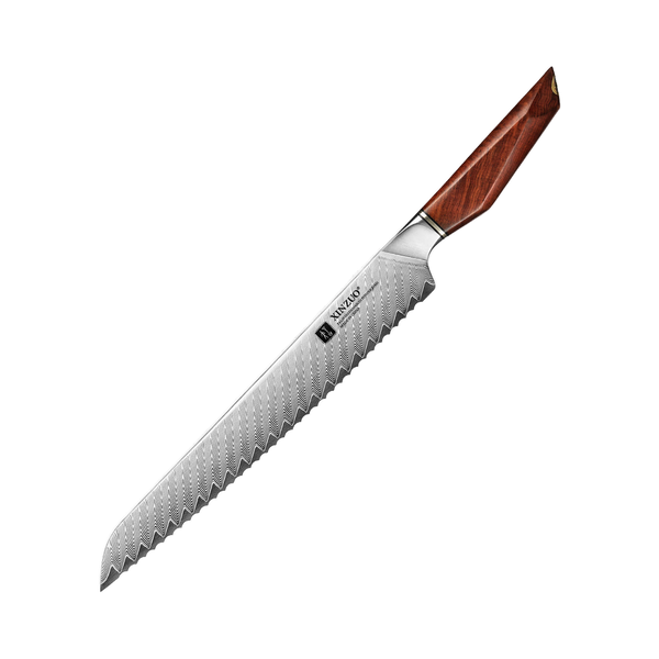 10" Bread Knife - Uliassi Series (X03)