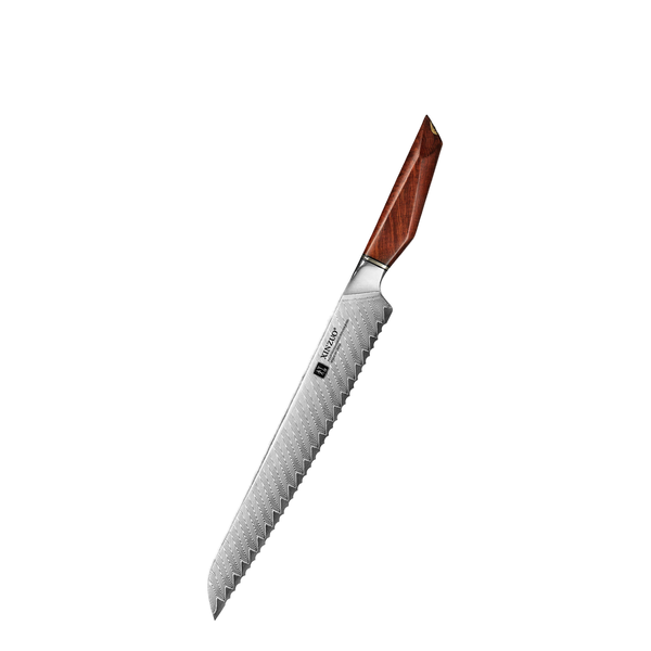 10" Bread Knife - Uliassi Series (X03)