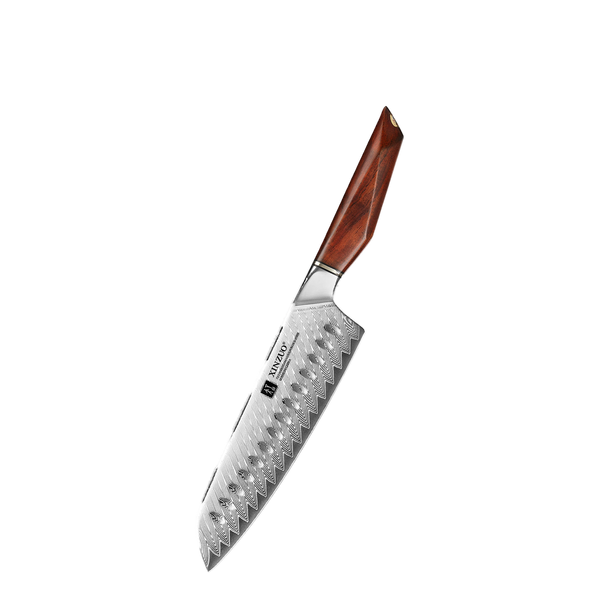 7.5" Santoku Knife - Uliassi Series (X03)