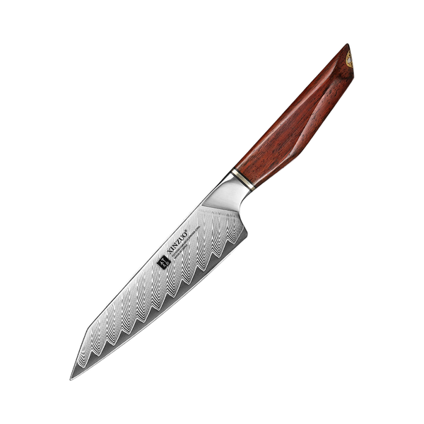 5.5" Utility Knife - Uliassi Series (X03)