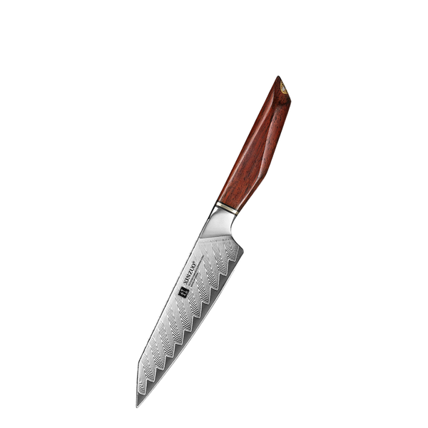 5" Utility Knife - Uliassi Series (X03)
