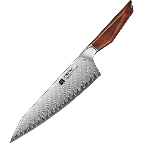8.5" Bunka Knife - Uliassi Series (X03)