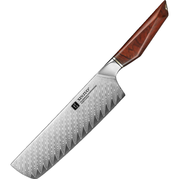 7.5" Nakiri Knife - Uliassi Series (X03)