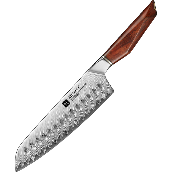 7.5" Santoku Knife - Uliassi Series (X03)
